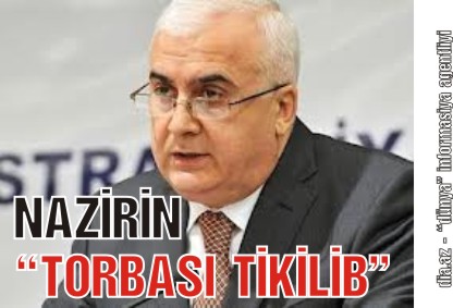 İSMƏT ABBASOVA QARŞI İTTİHAM DOLU FAKTLAR