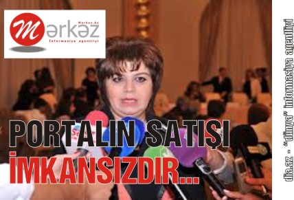 GÜLƏR ƏHMƏDOVA SAYTINI SATIŞA ÇIXARIB?