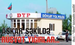 DYP-DƏ ÇİÇƏKLƏNƏN “KORRUPSİYA ÇƏLƏNGİ”