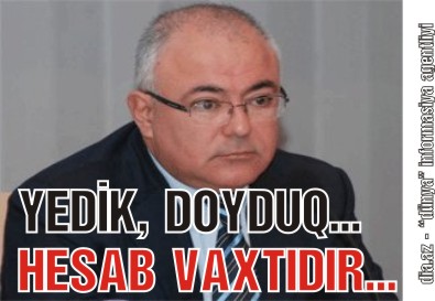 DGK ŞEFİNİ «VURANLAR» NƏYİ HƏDƏFLƏYİBLƏR?