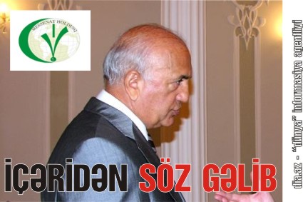 «MESSENAT» HOLDİNQDƏN SEÇKİ PULU