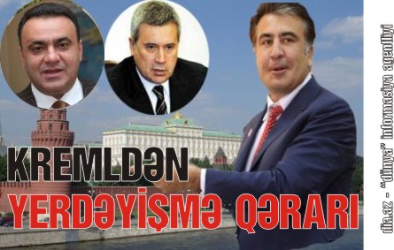 RUSİYA KİMİ AZƏRBAYCANDA PREZİDENT GÖRÜR?