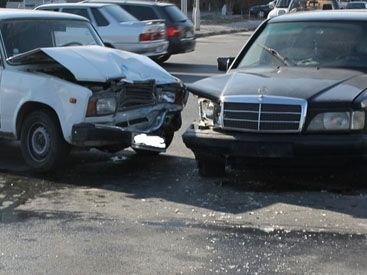 CƏLİLABADDA AĞIR YOL QƏZASI BAŞ VERİB