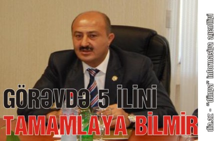 SƏBAİLİN İCRA BAŞÇISI İLƏ BAĞLI TƏCİLİ QƏRAR