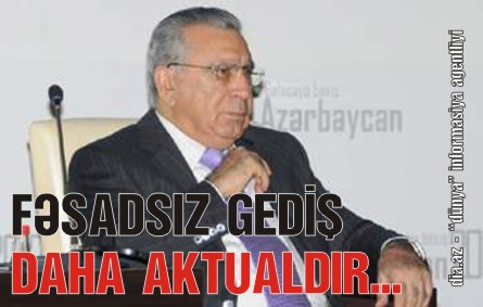 RAMİZ MEHDİYEVDƏN KİMLƏR VƏ NƏDƏN EHTİYAT EDİR?