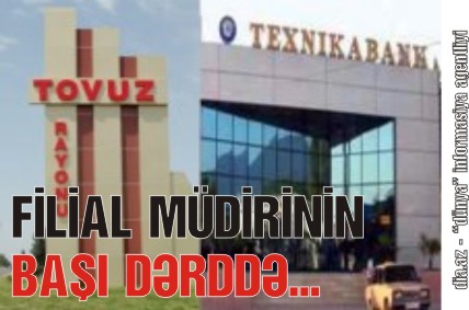 “TEXNİKABANK”DA YENİ HƏBS DALĞASI GÖZLƏNİLİR