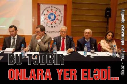 FARS-MOLLA REJİMİ AZƏRBAYCANI TƏHDİD EDİR