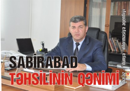 MİSİR MƏRDANOVUN ÖZBAŞINA QOYDUĞU TƏHSİL SİSTEMİ