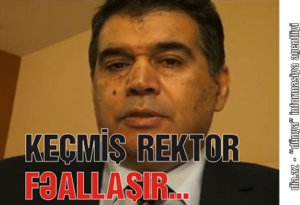 ELŞAD ABDULLAYEV AKTİV SİYASƏTƏ BELƏ QOŞULUR