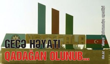 NEFTÇALADAN HƏYƏCAN DOLU XƏBƏR GƏLDİ