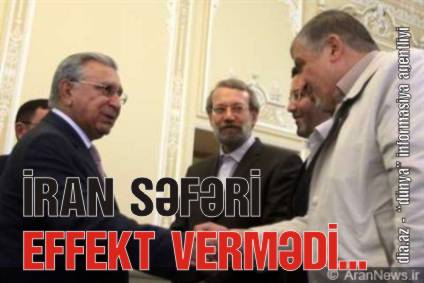 İRANDAN RAMİZ MEHDİYEVİN ADI İLƏ TƏXRİBAT CƏHDİ