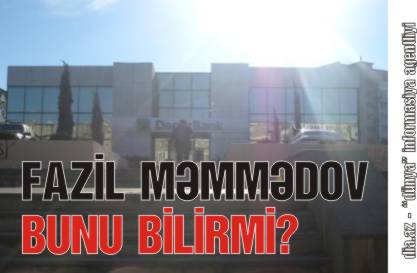 "DƏMİRBANK"DA DÖVLƏTİ NECƏ ALDADIRLAR?