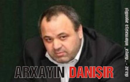 SÖYÜN SADIXOV HAKİMİYYƏTİN DƏYİŞƏCƏYİNİ DEYİB