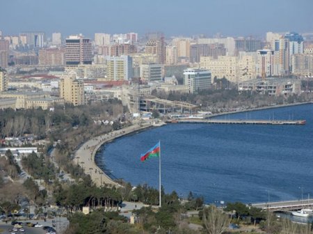 BAKIDA ŞOK BOMBA HƏYƏCANI