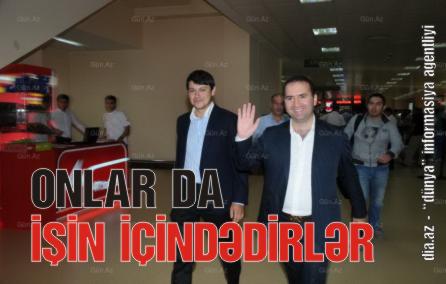 ŞOK: İKİ GƏNC DEPUTATIMIZ KREMLİN PROJESİNDƏ