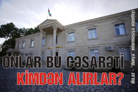 QARABAĞ ƏLİLİNİN BAŞINA AÇILAN MİN-BİR MÜSİBƏT