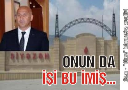 DAHA BİR BAŞÇI FIRILDAQDA İTTİHAM OLUNUR