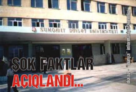 SDU-DA İMTAHAN SEZONUNDAN NƏ QƏDƏR PUL YIĞILIR?