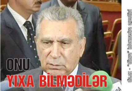 RAMİZ MEHDİYEV VƏZİFƏ BAŞINDA NƏ QƏDƏR QALACAQ?