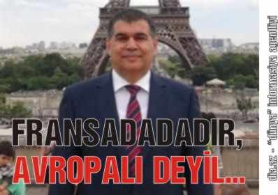 ELŞAD ABDULLAYEV RUSİYANIN GİZLİ DAİRƏLƏRİNDƏ