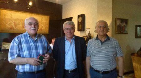 MİLLİ ŞURANIN TİFLİS MÜŞAVİRƏSİ QAPALI OLACAQ