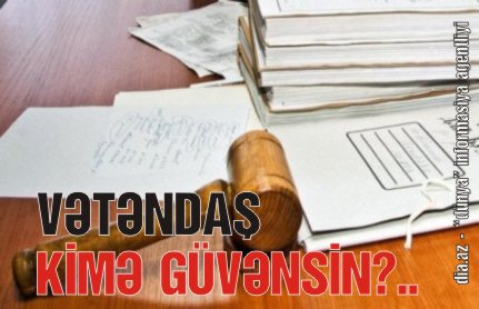 İMİŞLİ SAKİNİ NƏDƏN MƏHKƏMƏ QAPILARINDA QALIB?