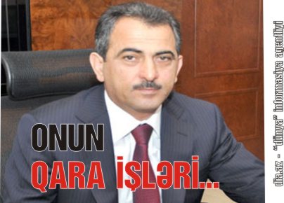 SİLKƏLƏNƏN BARMAQ “AZƏRSU” ŞEFİNƏ QARŞI DÖNƏCƏKMİ?