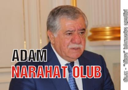 HAKİMİYYƏT ABBAS ABBASOVU BAĞIŞLAYACAQMI?