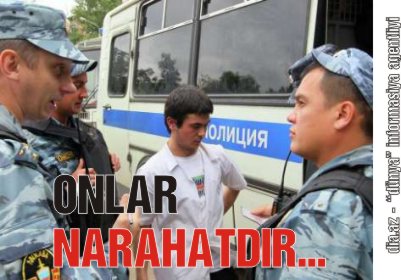 RUSİYADA YAŞAYAN AZƏRBAYCANLILAR NƏ İSTƏYİR?