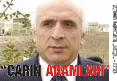 AKİF MURADVYERDİYEV KİMİN ADINI ÇƏKİB?