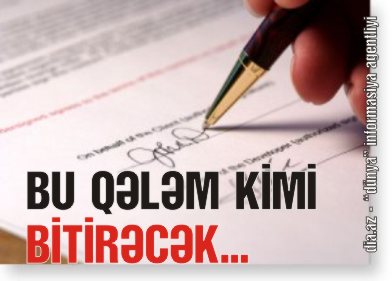 İCRA BAŞÇILARI BU SEÇKİ İLİNƏ FÜRSƏT KİMİ BAXIR