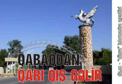 QAZAX RAYONUNDA SAKİNLƏRİN QAZ PROBLEMİ