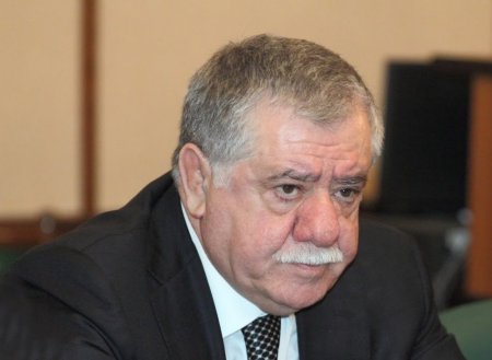 İLGİNC: ABBAS ABBASOV AZƏRBAYCANLILARI QƏZƏBLƏNDİRDİ