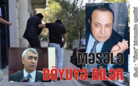 PƏRVİZ HƏŞİMLİNİN HƏBSİ İLƏ BAĞLI ŞOK İDDİALAR