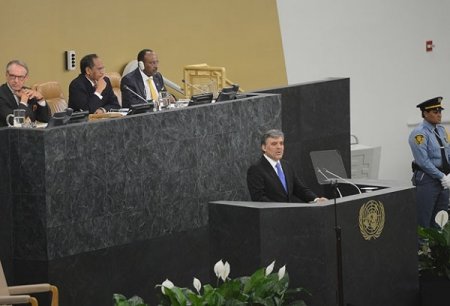 ABDULLAH GÜLDƏN QARDAŞ JESTİ