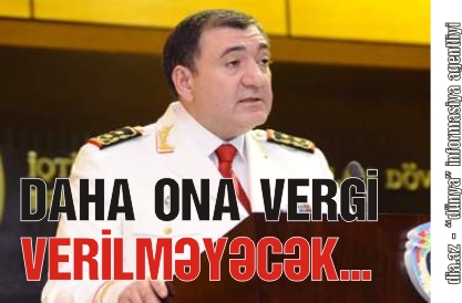 FAZİL MƏMMƏDOV GENERALIN HƏDƏFİNƏ ÇEVRİLİB