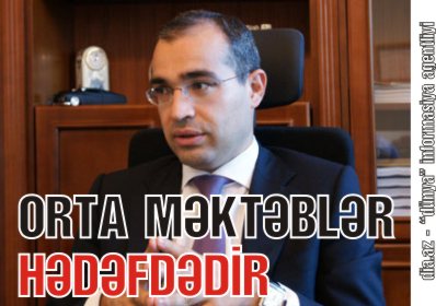 MİKAYIL CABBAROV ONA OLAN ÜMİDLƏRİ GÖMDÜ