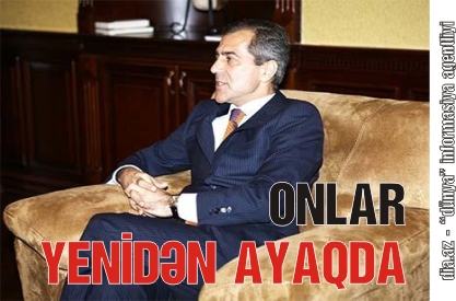 İBRAHİMOVLAR YENİDƏN DİRÇƏLMƏ FÜRSƏTİ ƏLDƏ ETDİ