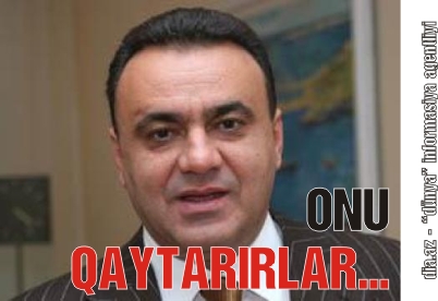 HEYDƏR BABAYEV YENİDƏN HAKİM ELİTAYA BURAXILIR