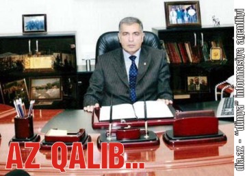 ALI QOCAYEV ELŞAD ABDULLAYEV İŞİ İLƏ BAĞLI HƏDƏFDƏ