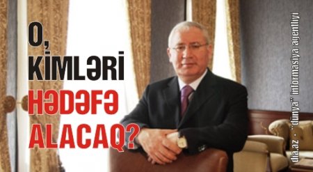 «ÇÖRƏKVERƏN» HEYDƏR ƏSƏDOV İSLAHATA GEDƏCƏK?