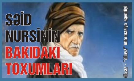 AZƏRBAYCANI DİZ ÇÖKDÜRƏCƏK NURÇULAR KİMDİR?