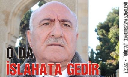 DAHA BİR DÖVLƏT KOMİTƏSİ İSLAHATLARA GEDİR