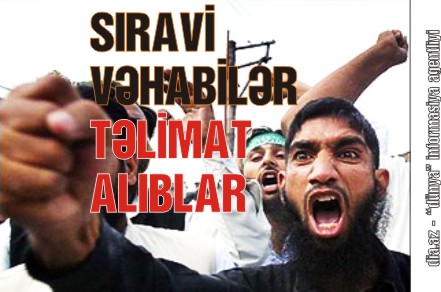 VƏHABİLƏRİMİZ DƏ ÖZ MEDİALARINI YARADIRLAR