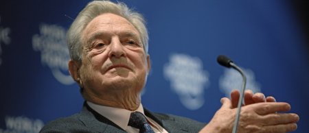 CORC SOROS DA BƏŞƏR ƏSƏDƏ QARŞI PUL BURAXDI