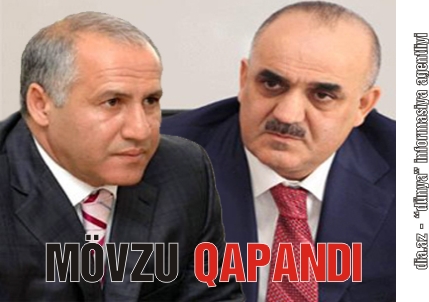 FİZULİ ƏLƏKBƏROVUN TƏQİBİ İLƏ BAĞLI «DUR» QƏRARI GƏLDİ