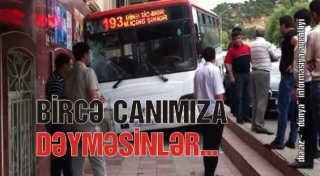 ZİYA MƏMMƏDOVUN AVTOBUSLARI DA QİYMƏTİ QALDIRIR