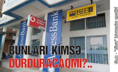 “ACCESSBANK” QARABAĞ ƏLİLİNİN BAŞINA OYUN AÇIR