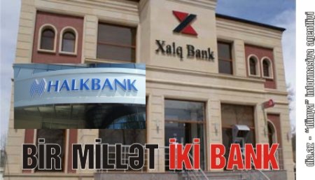 ŞOK: Azərbaycanın «XalqBank»ının adı çirkli oyunlarda!