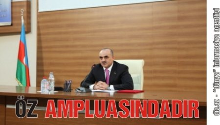 Səlim Müslümovun adamı deputatlardan daha ağıllı imiş?